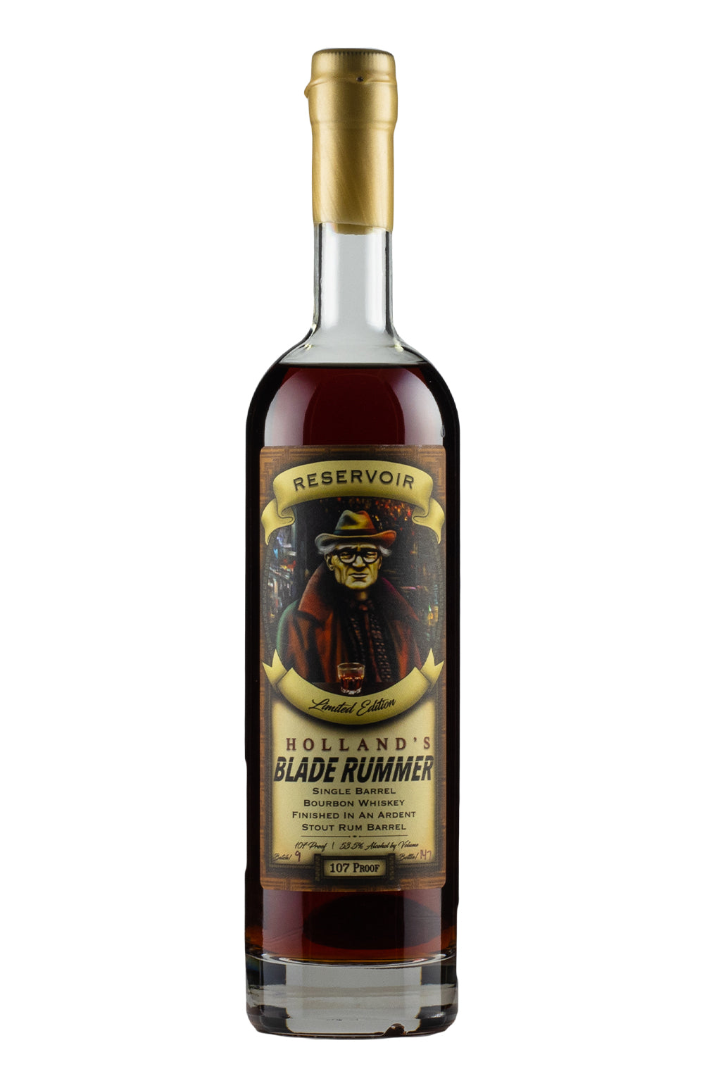 Reservoir Holland`s Blade Rummer Bourbon