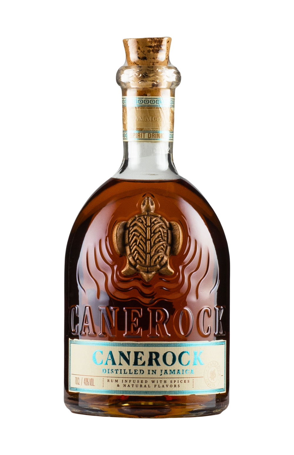 Canerock Spiced Rum