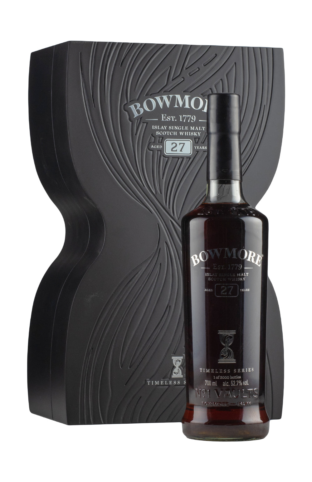 Bowmore 27 Year Old Timeless
