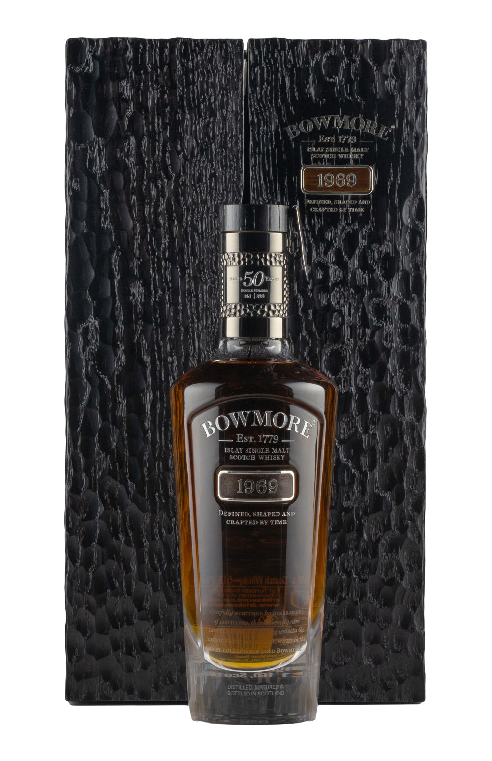 Bowmore 50 Year Old 1969