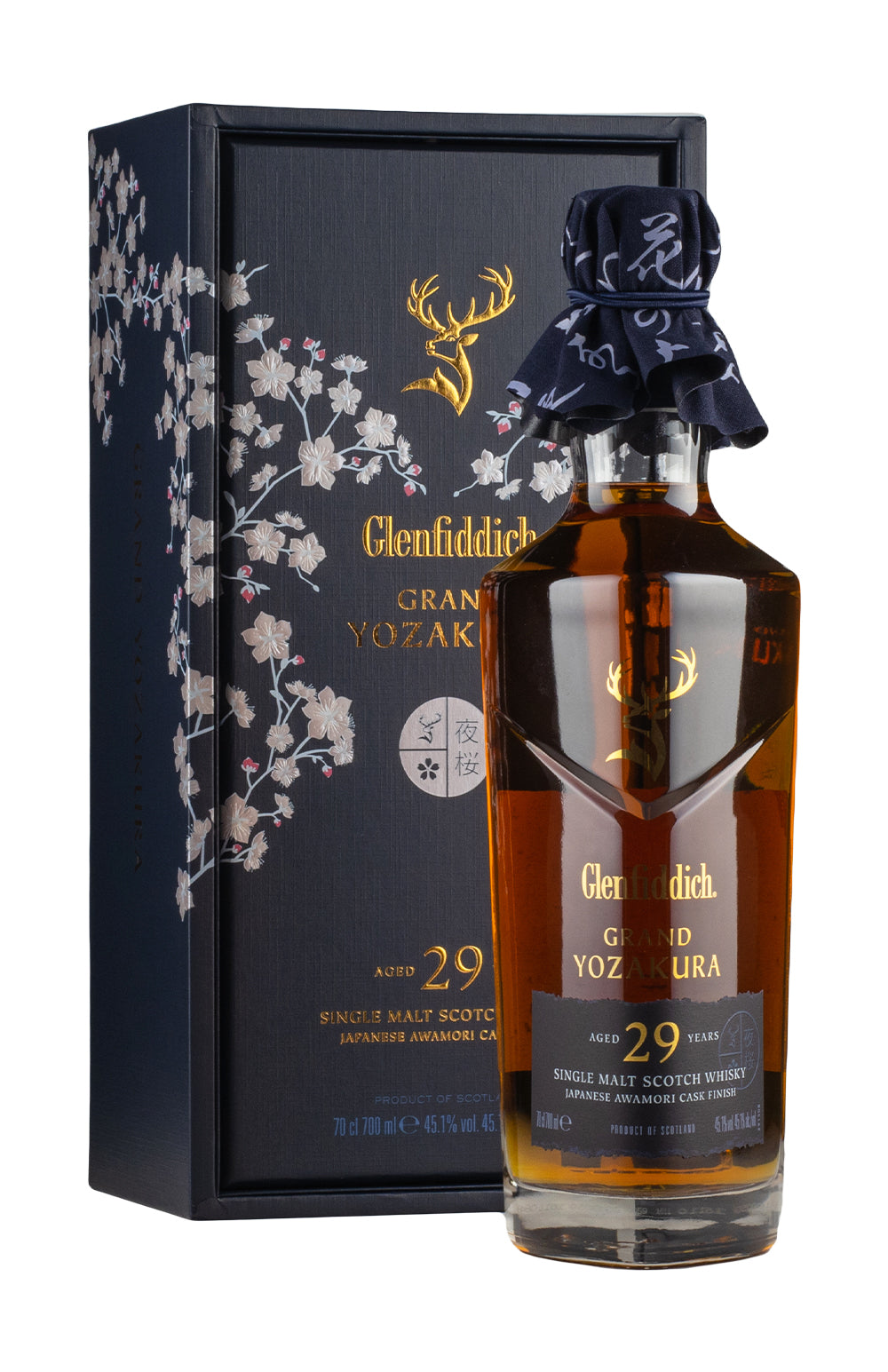 Glenfiddich 29 Year Old Grand Yozakura