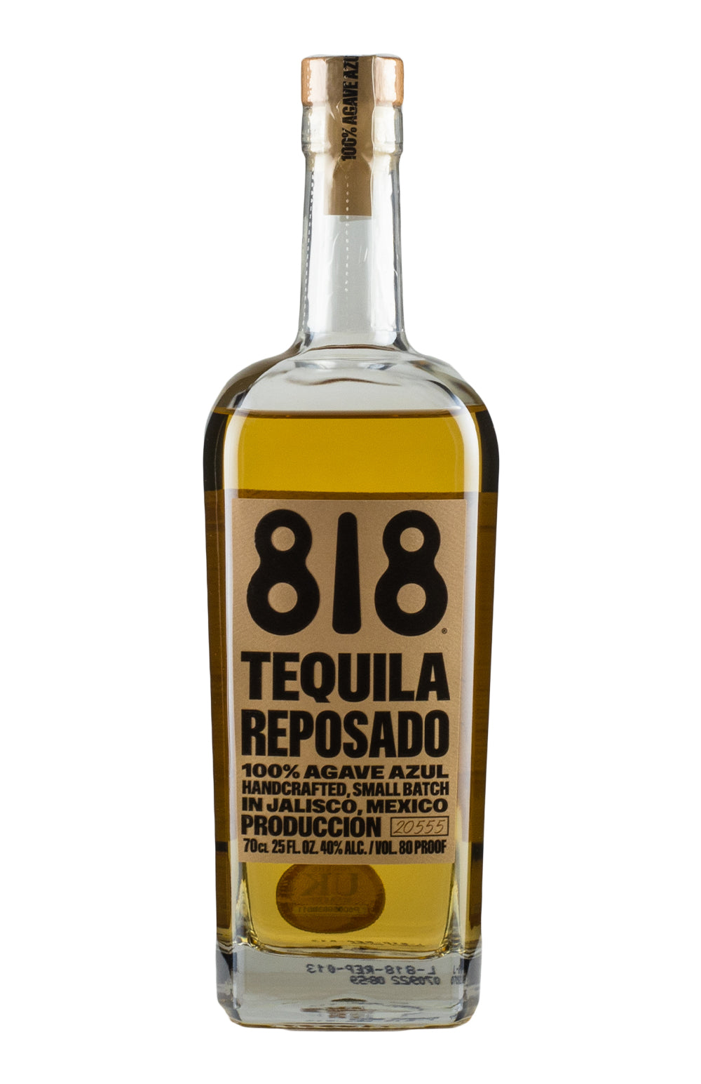 818 Reposado