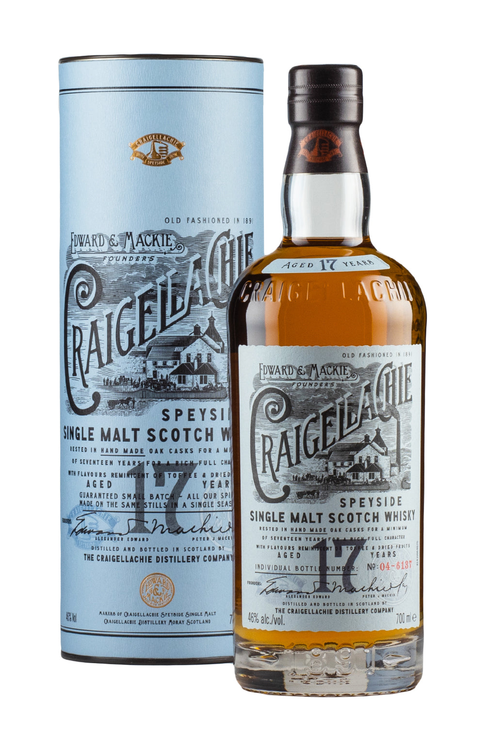 Craigellachie 17 Year Old