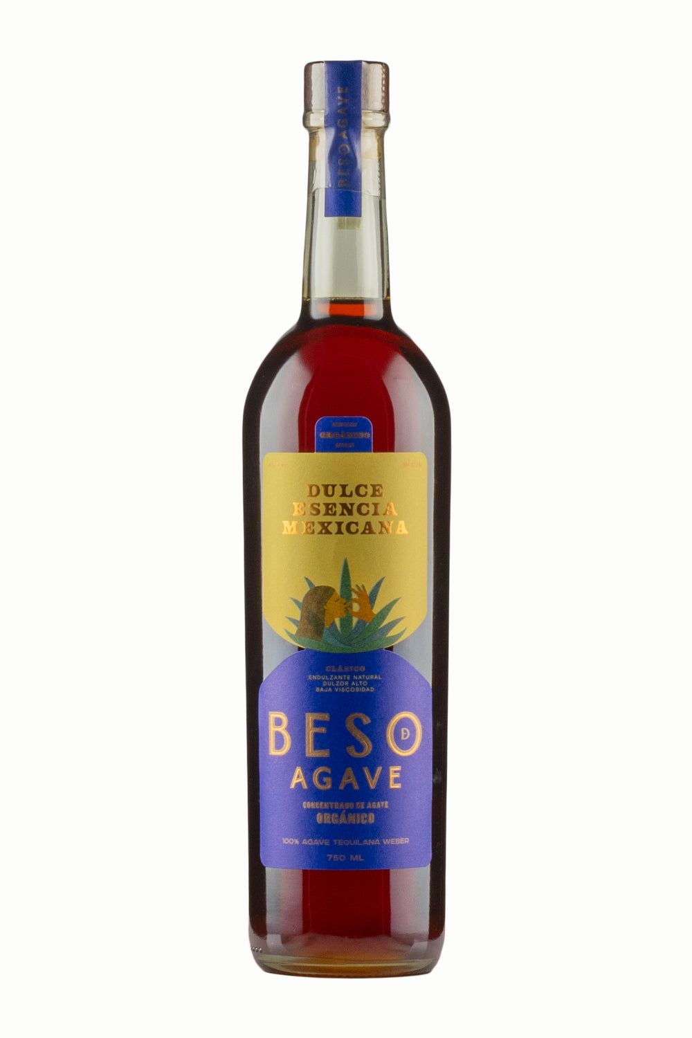 Beso Concentrado de Agave Syrup