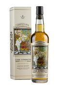 Compass Box Peat Monster Cask Strength