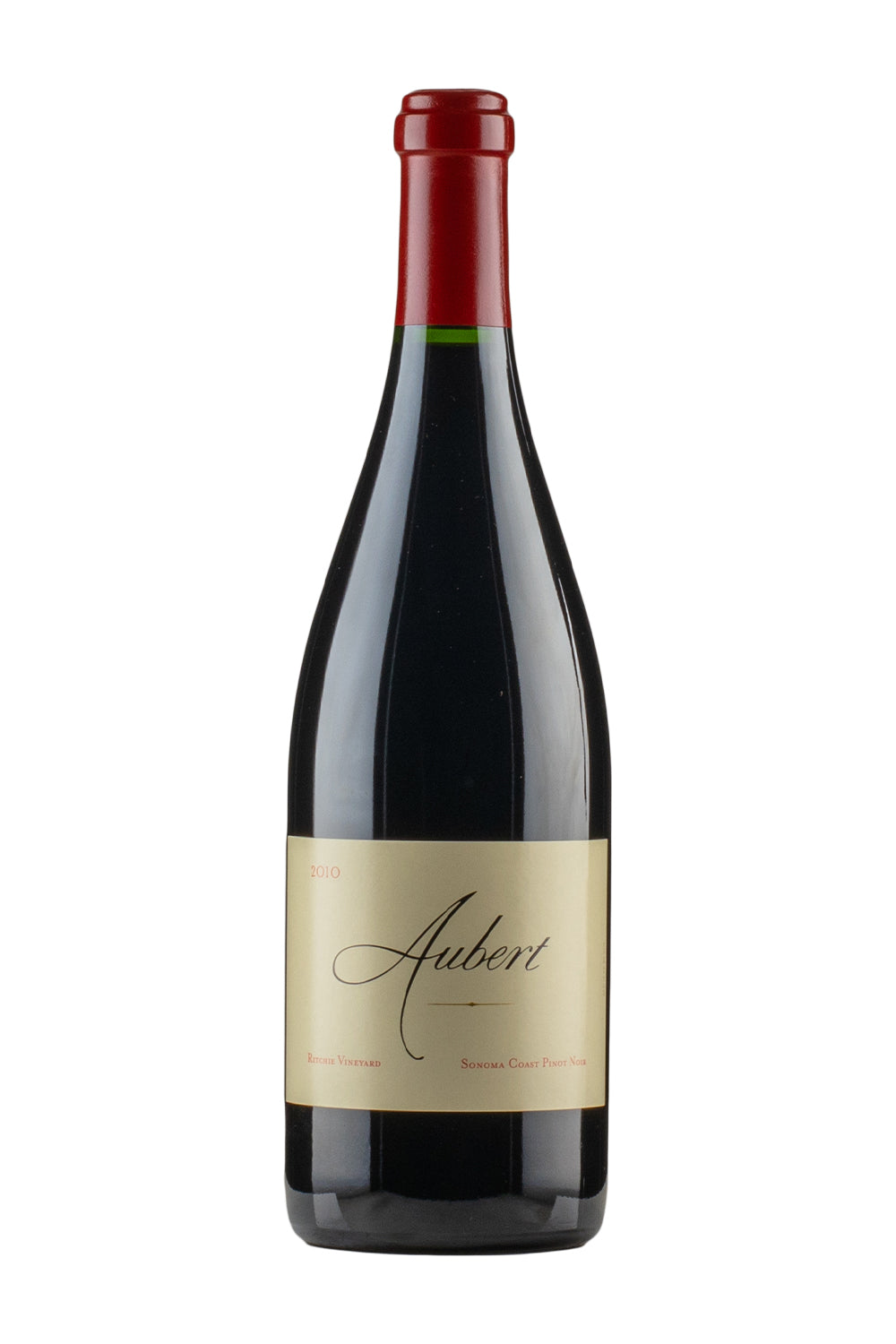 Aubert Ritchie Pinot Noir 2010
