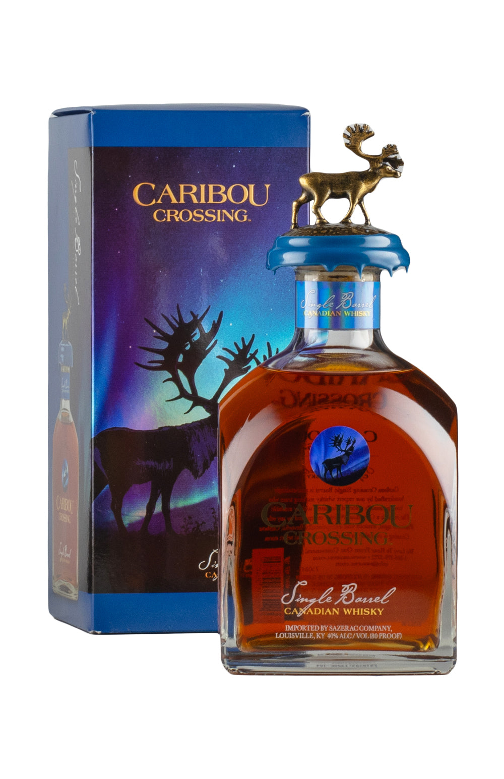 Caribou Crossing