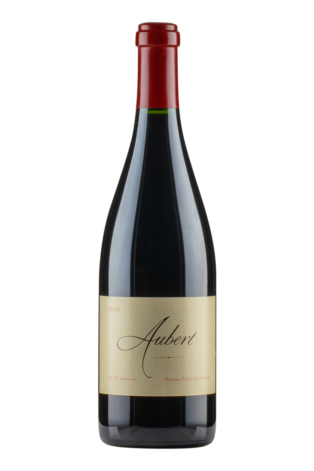 Aubert UV-SL Pinot Noir 2010