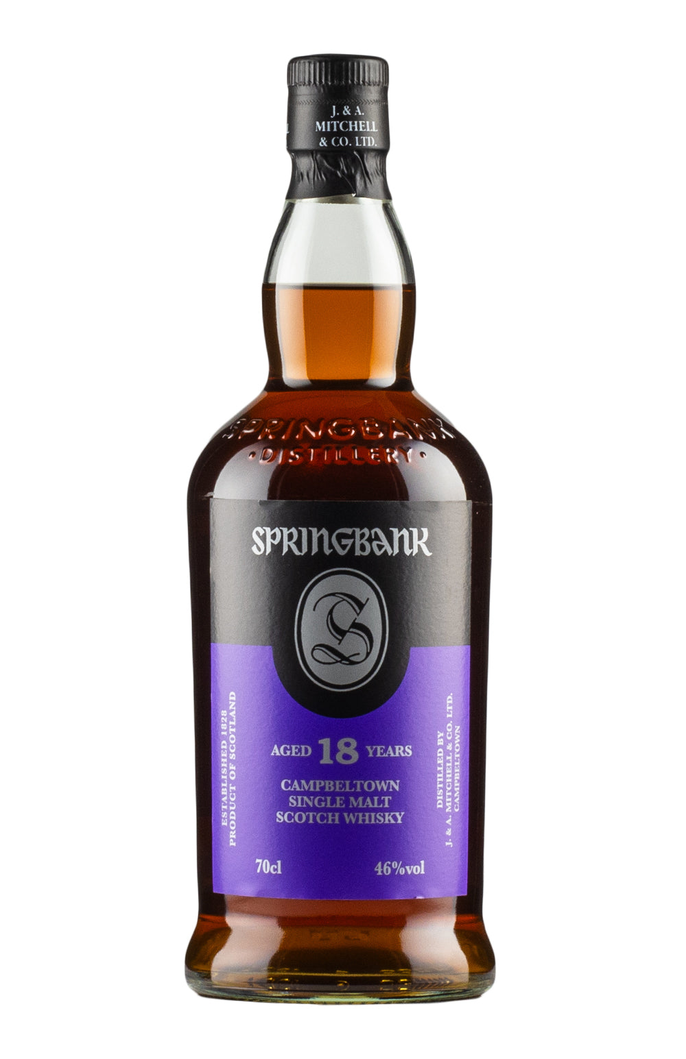 Springbank 18 Year Old (2023 Release)