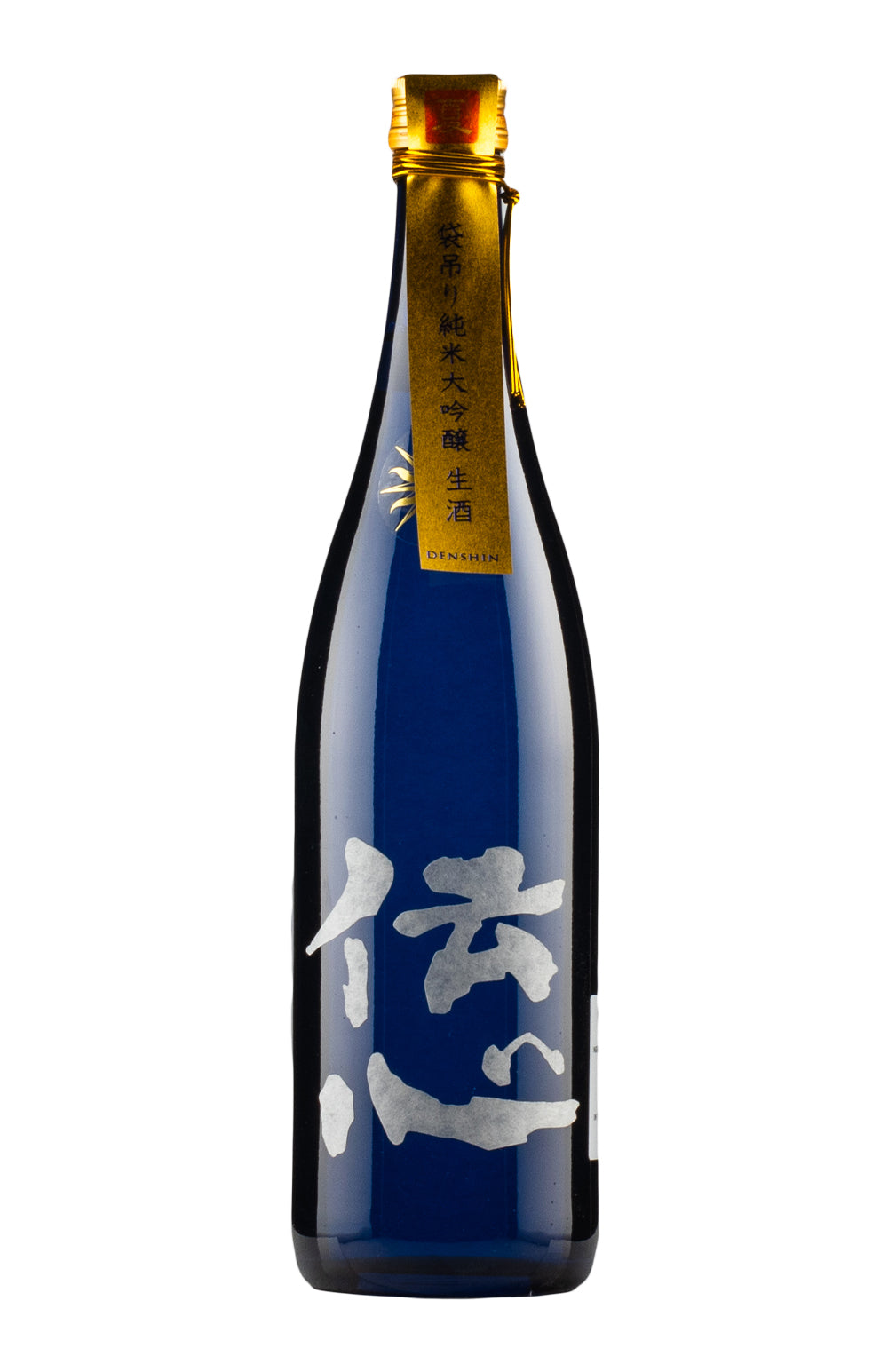 Denshin Junmai Daiginjo Natsu Namazake