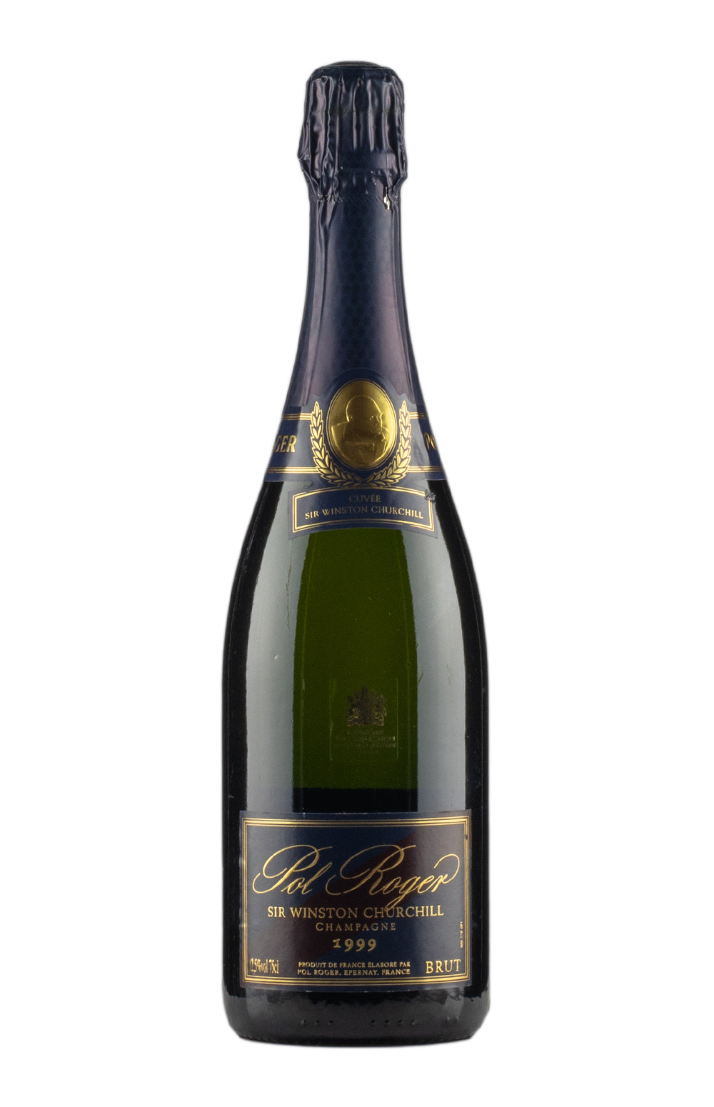 Pol Roger Sir Winston Churchill 1999