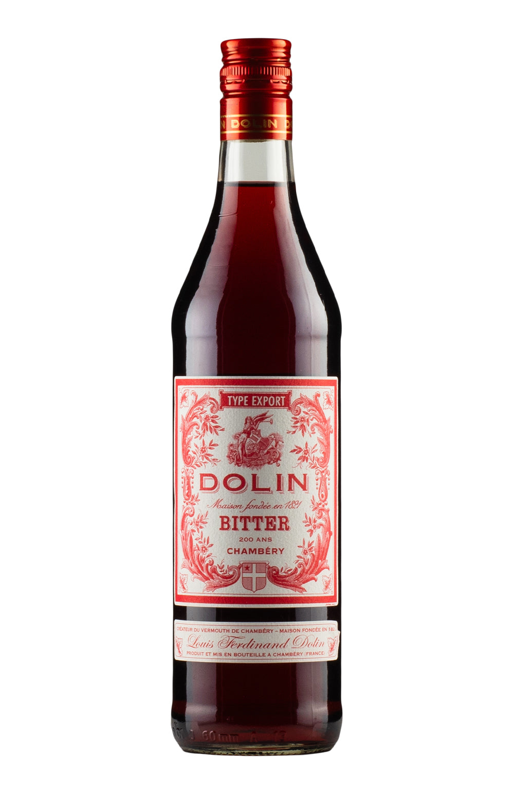 Bitter de Chambery Dolin