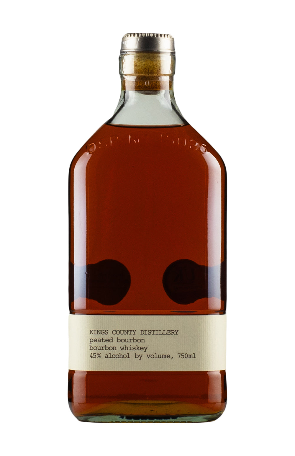 Kings County Peated Bourbon