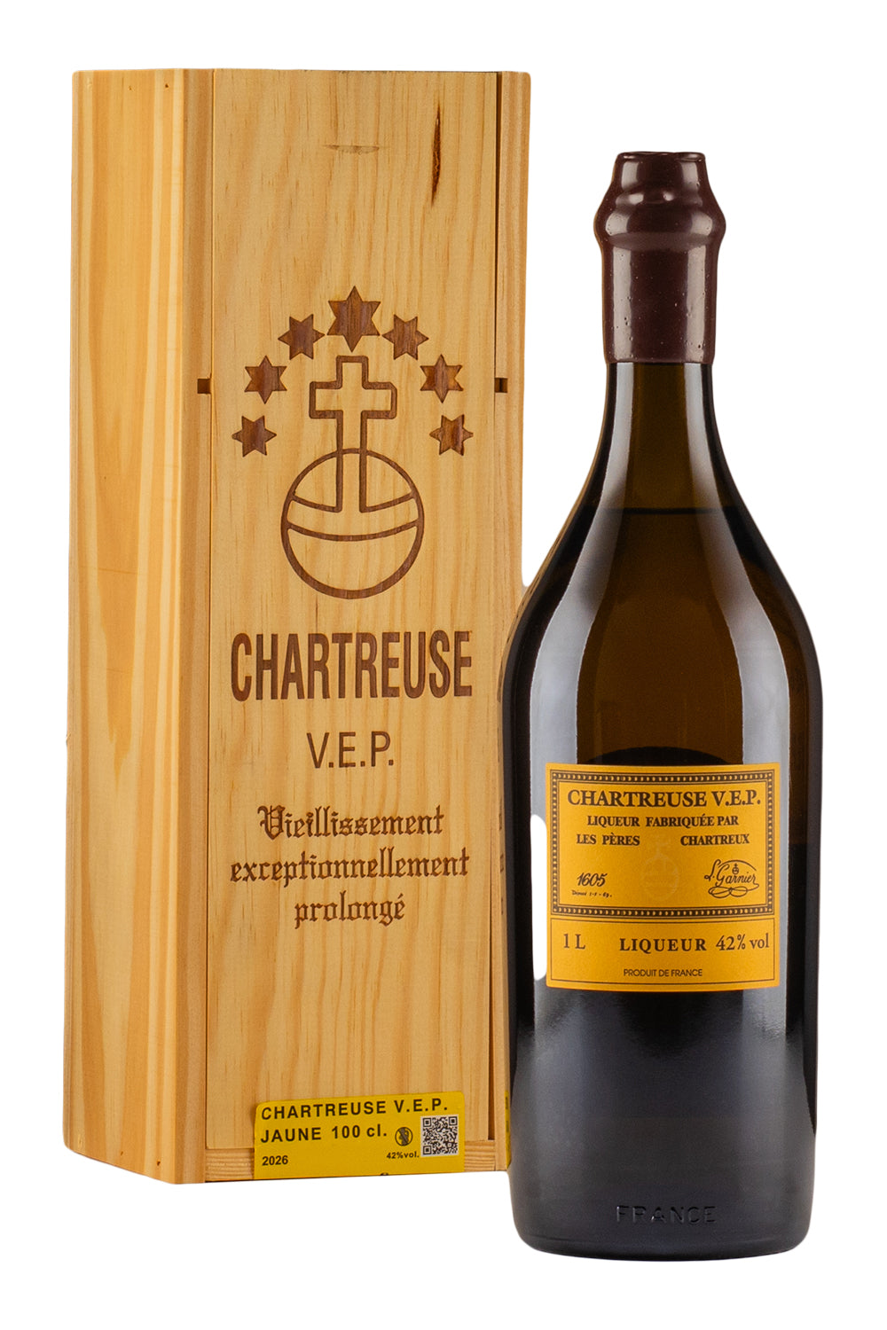 Chartreuse Yellow VEP (2026 Release)