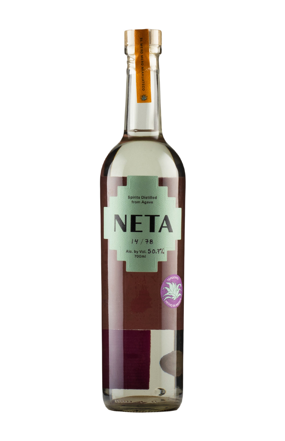 Neta Tepextate Aniceto Garcia 2022