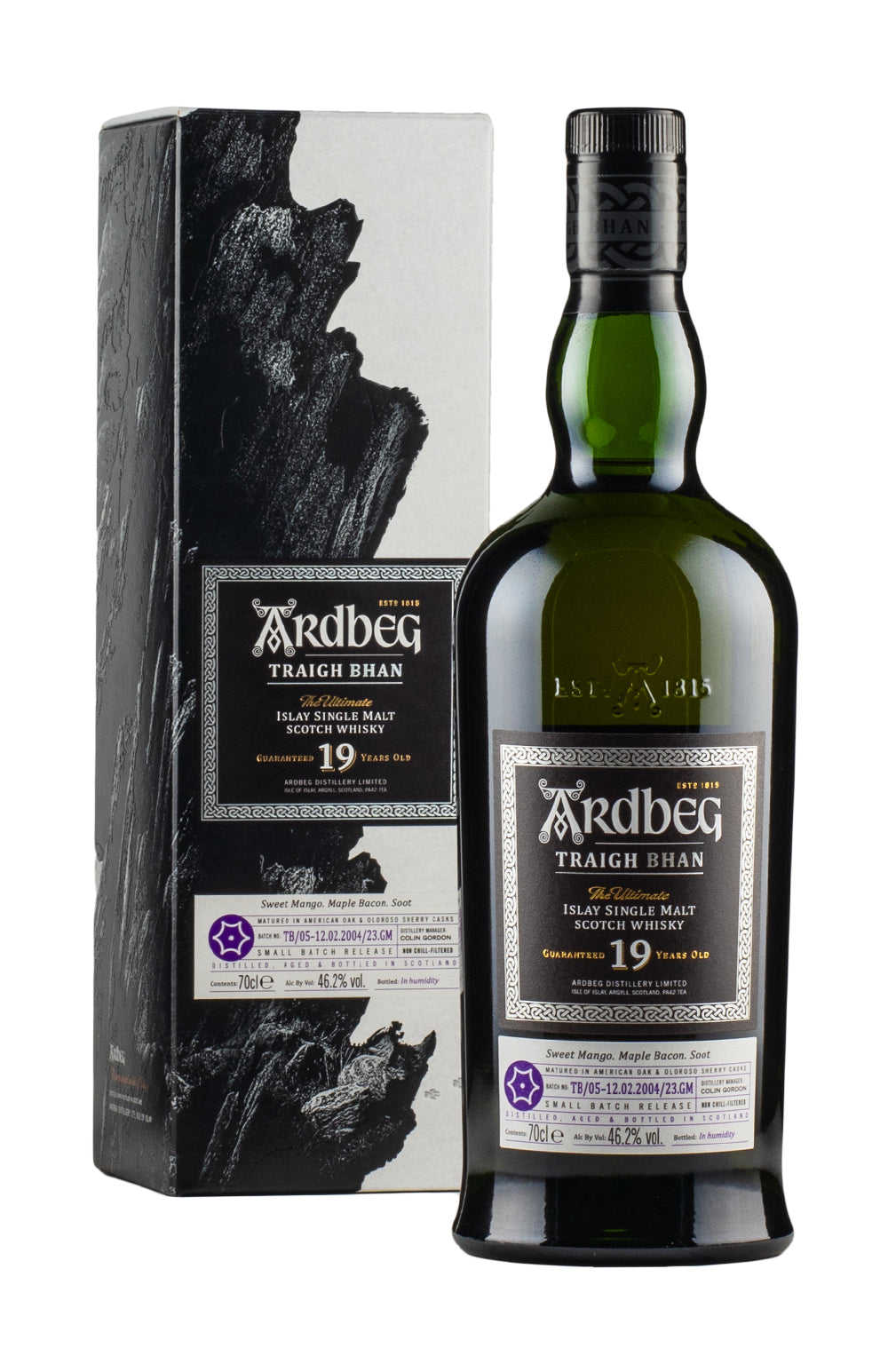 Ardbeg 19 Year Old Traigh Bhan Batch Five