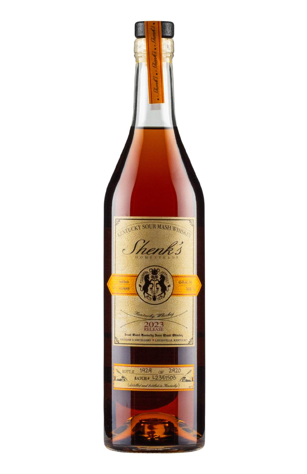 Michters Shenk`s Homestead Sour Mash (2023 Release)