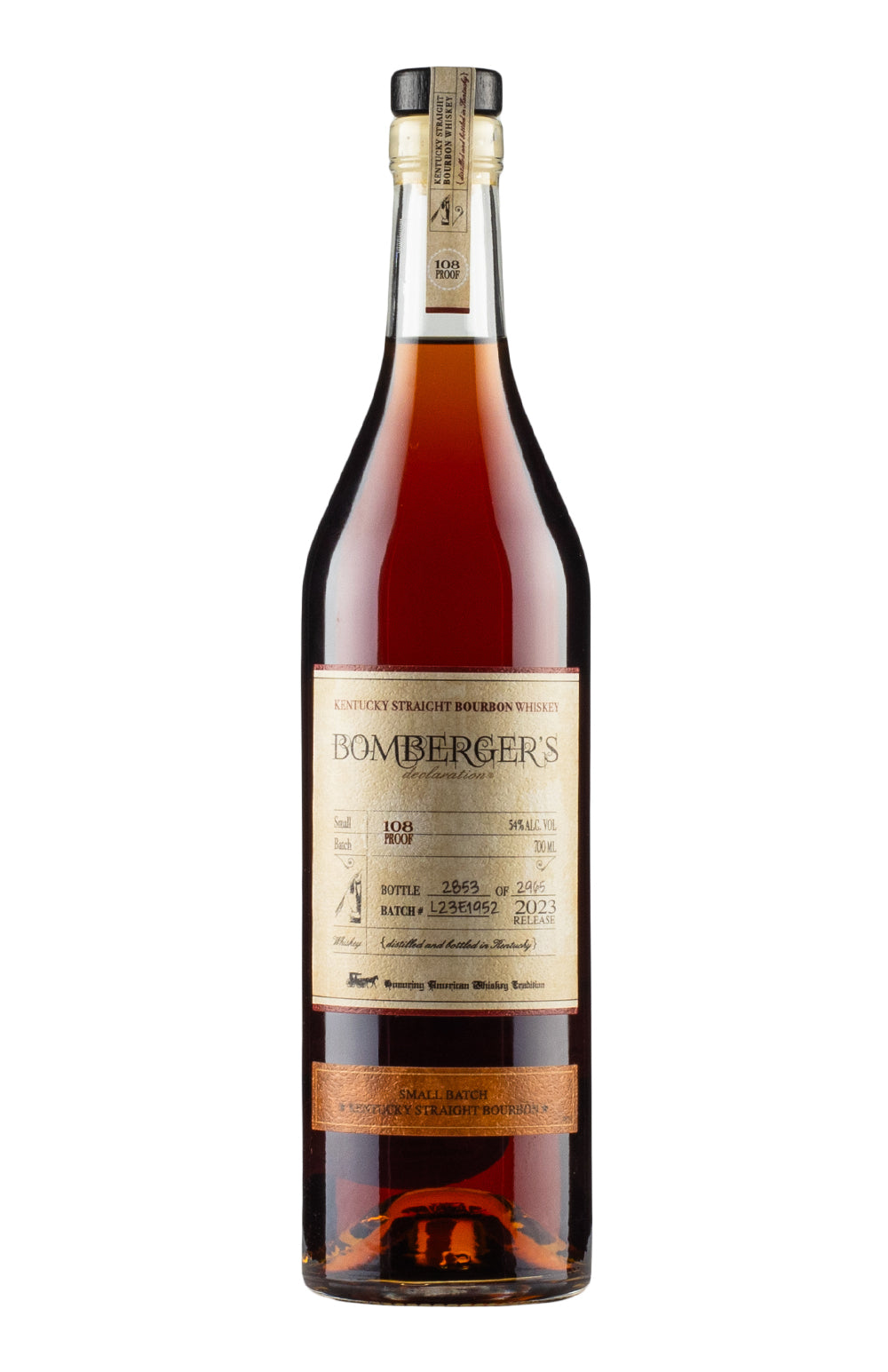 Michters Bomberger`s Declaration (2023 Release)