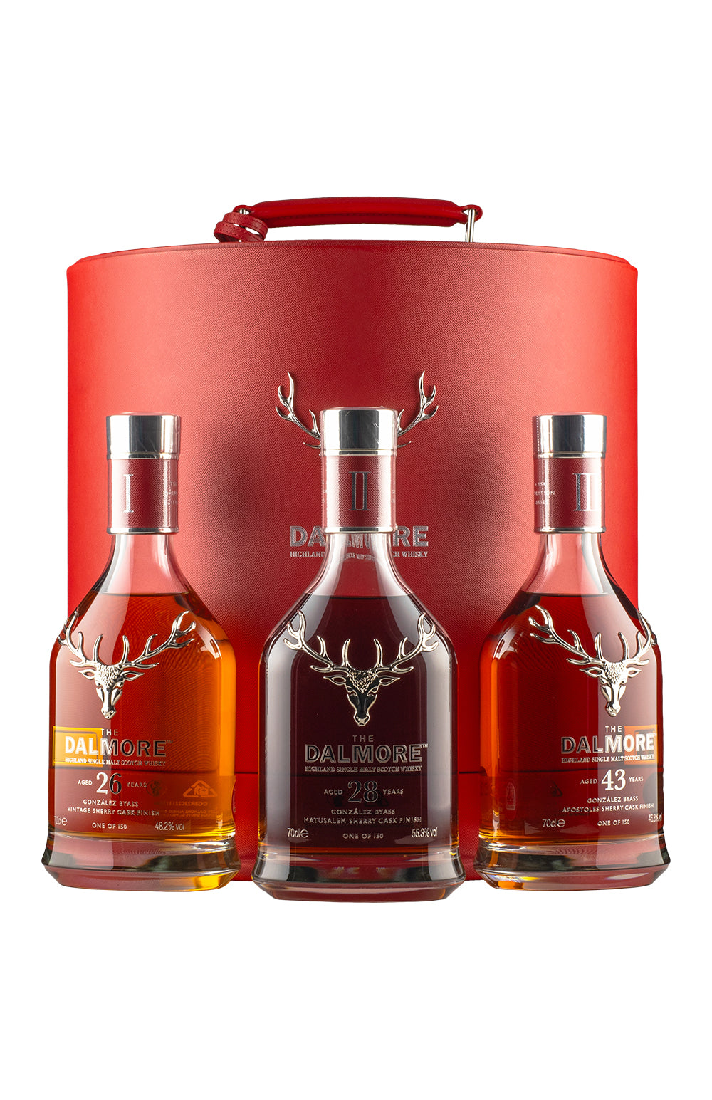 Dalmore Cask Curations The Sherry Edition