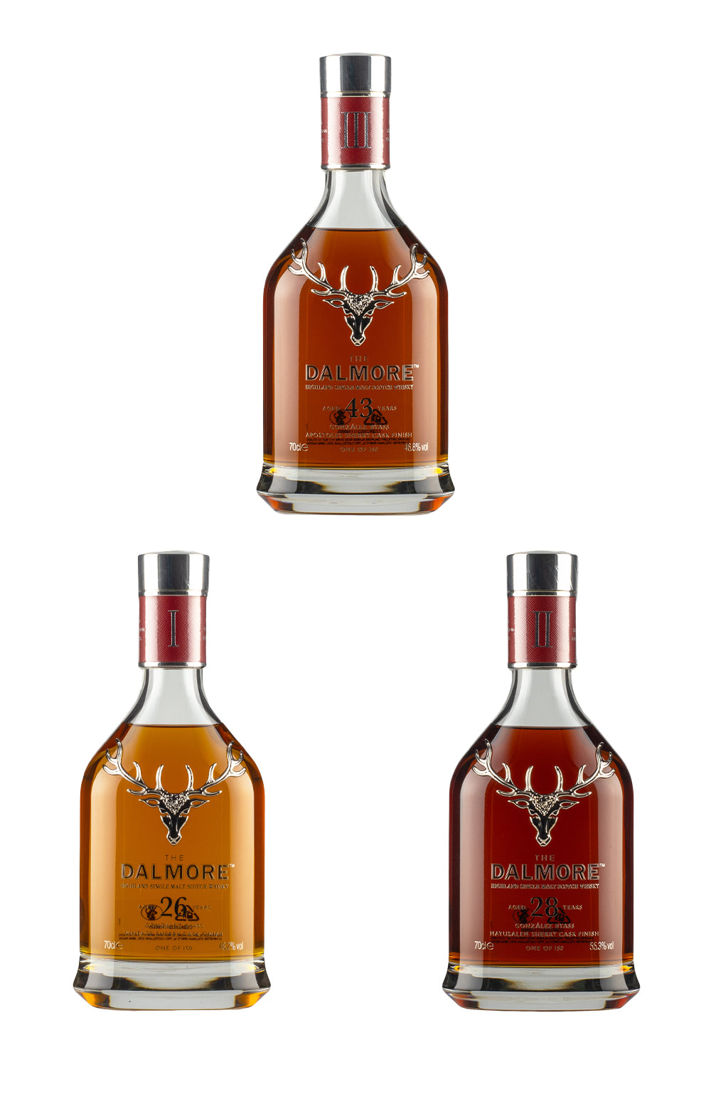 Dalmore Cask Curations The Sherry Edition