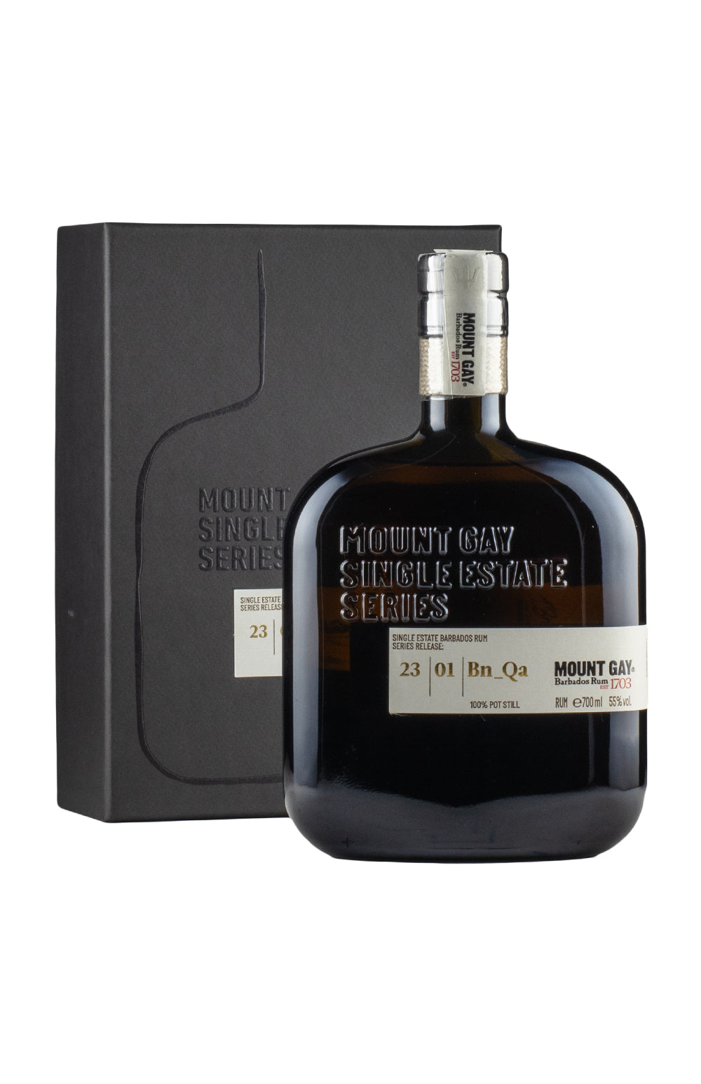 Mount Gay Single Estate Series 1
