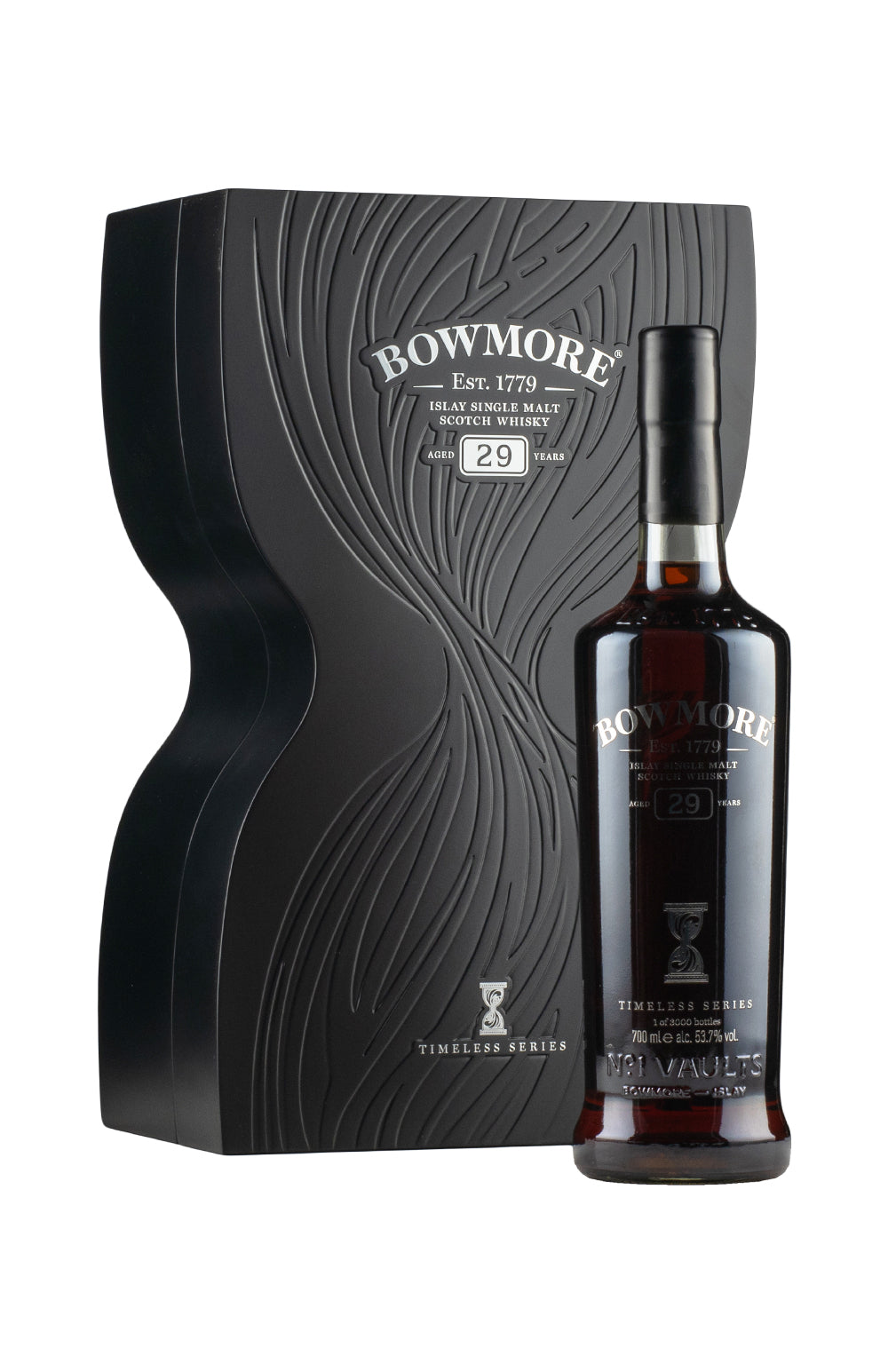 Bowmore 29 Year Old Timeless