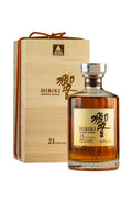 Hibiki 21 Year Old Mizunara 100th Anniversary