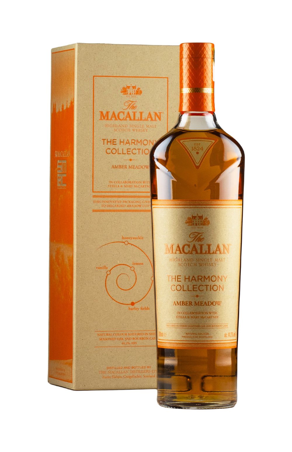 Macallan Harmony Collection Amber Meadow