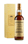 Springbank 20 Year Old Last Bottling of the Century 1999