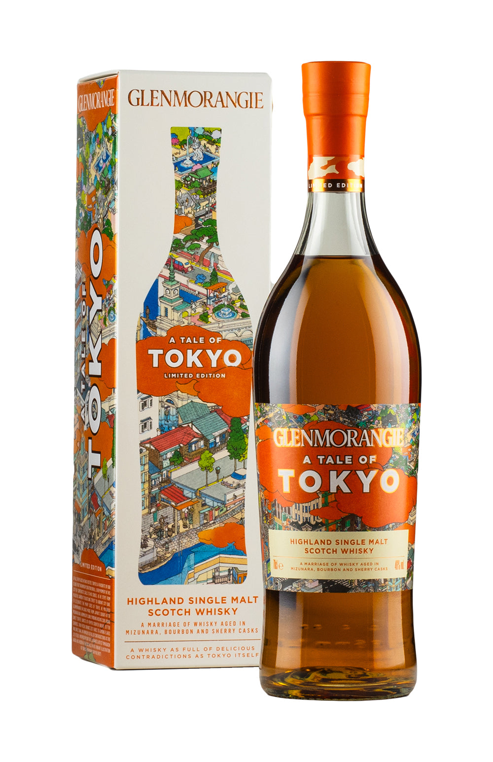 Glenmorangie A Tale of Tokyo