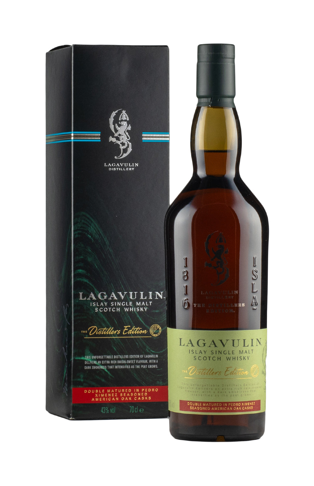 Lagavulin Distiller`s Edition (2022 Release)