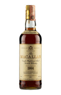 Macallan Special Selection Rinaldi Import 1964
