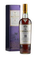 Macallan 18 Year Old Sherry Oak 75cl 1996