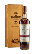 Macallan 25 Year Old Sherry Oak Pre-2018