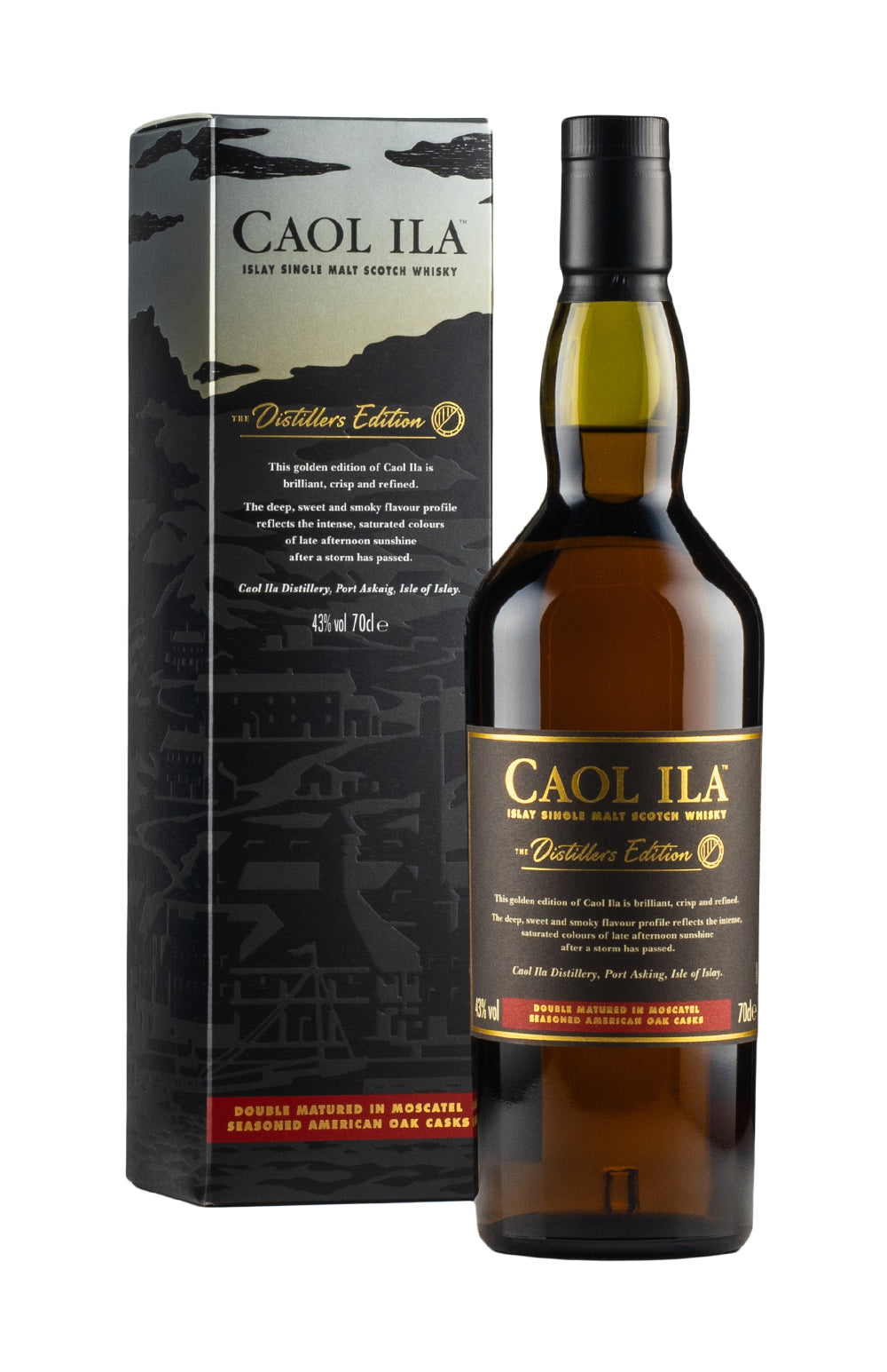 Caol Ila Distiller`s Edition (2022 Release)