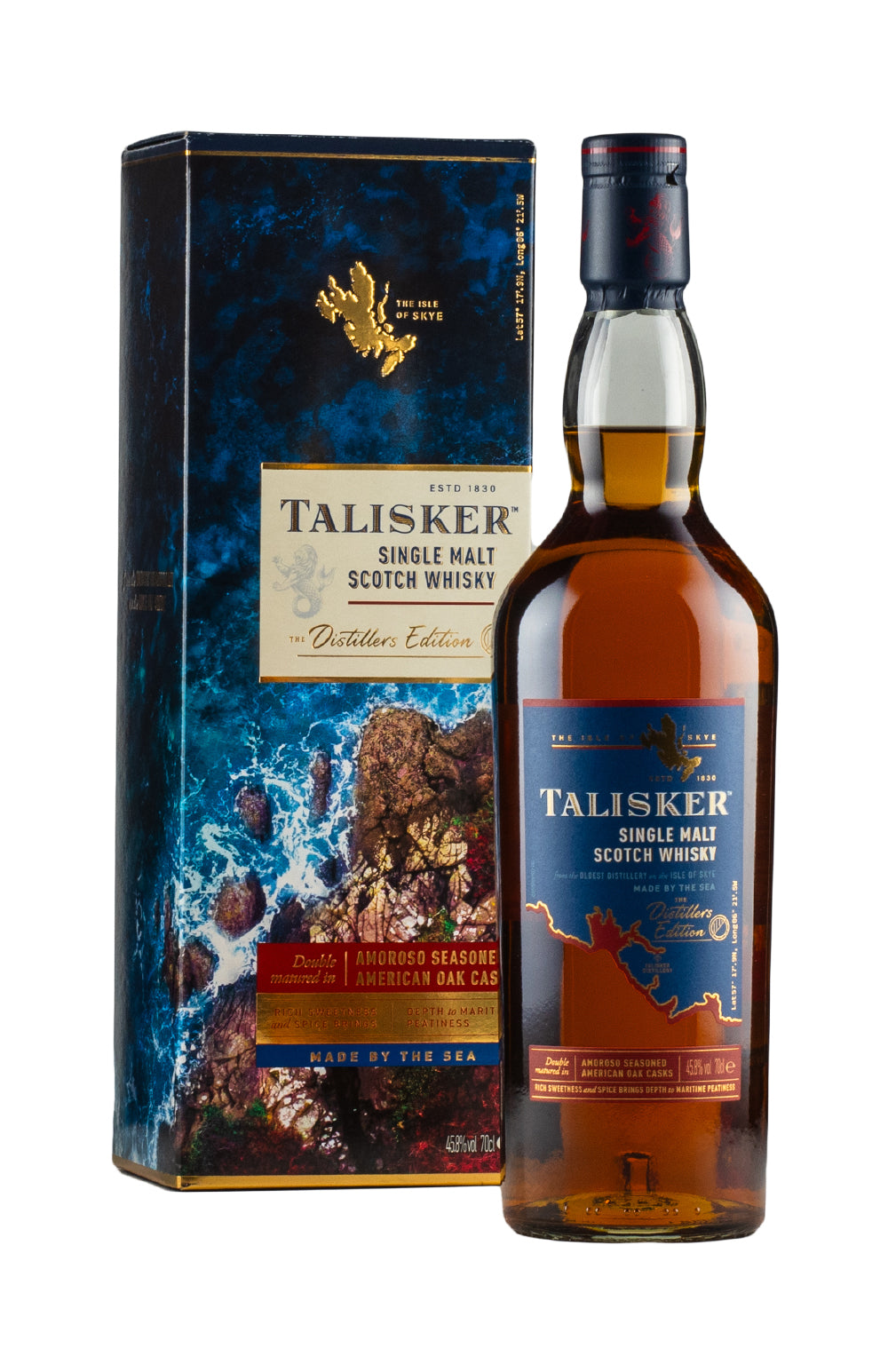 Talisker Distiller`s Edition (2022 Release)