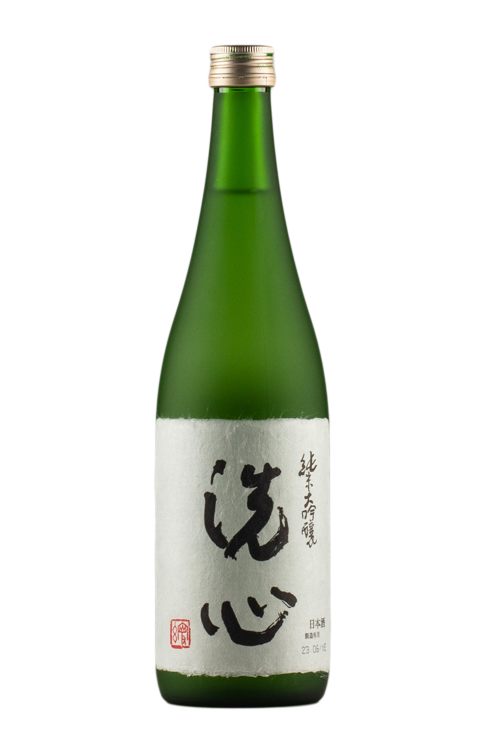 Kubota Senshin Junmai Daiginjo