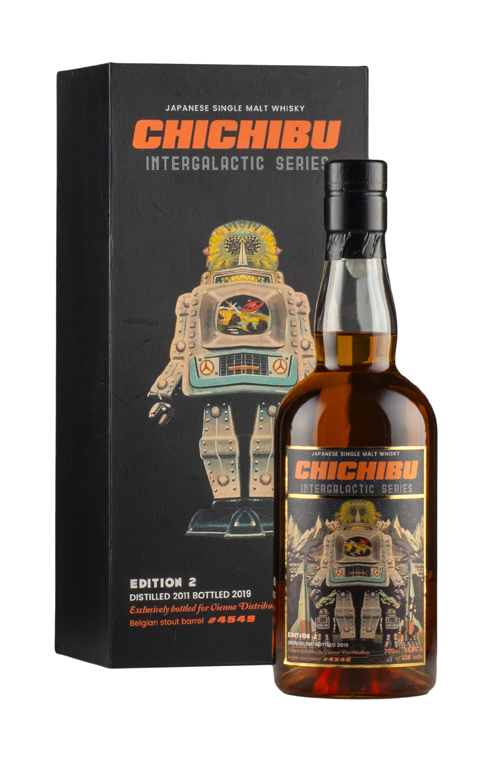 Chichibu Intergalactic Series 2 2011