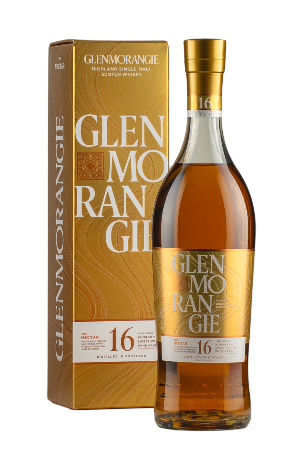 Glenmorangie 16 Year Old The Nectar