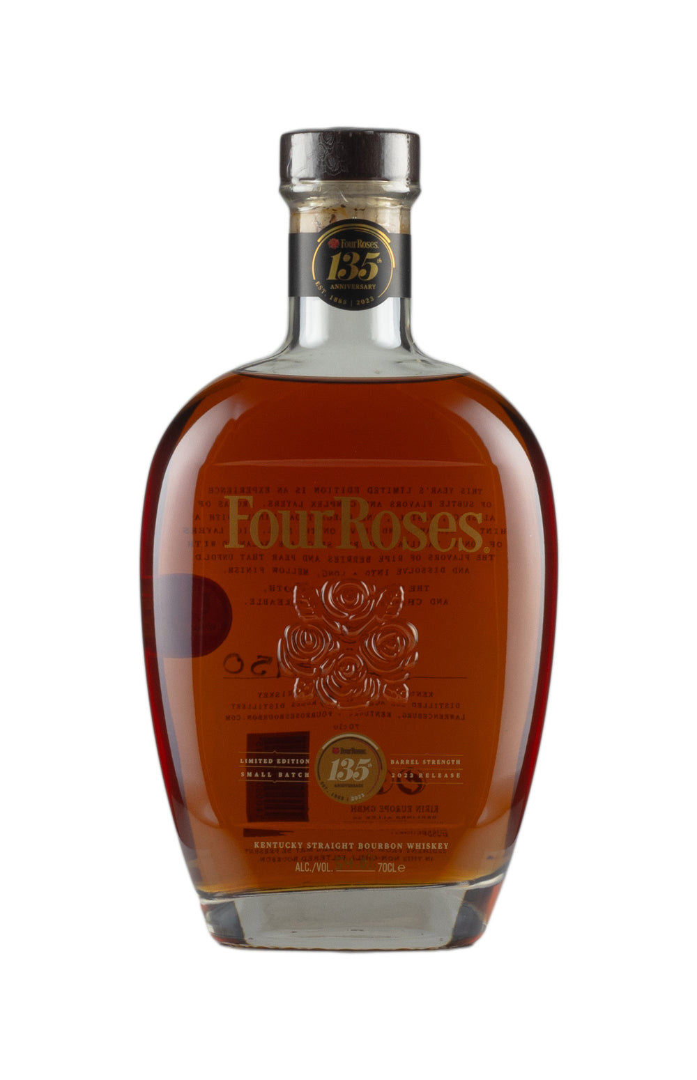 Four Roses Small Batch Limited Edition 2023 135th Anniversary