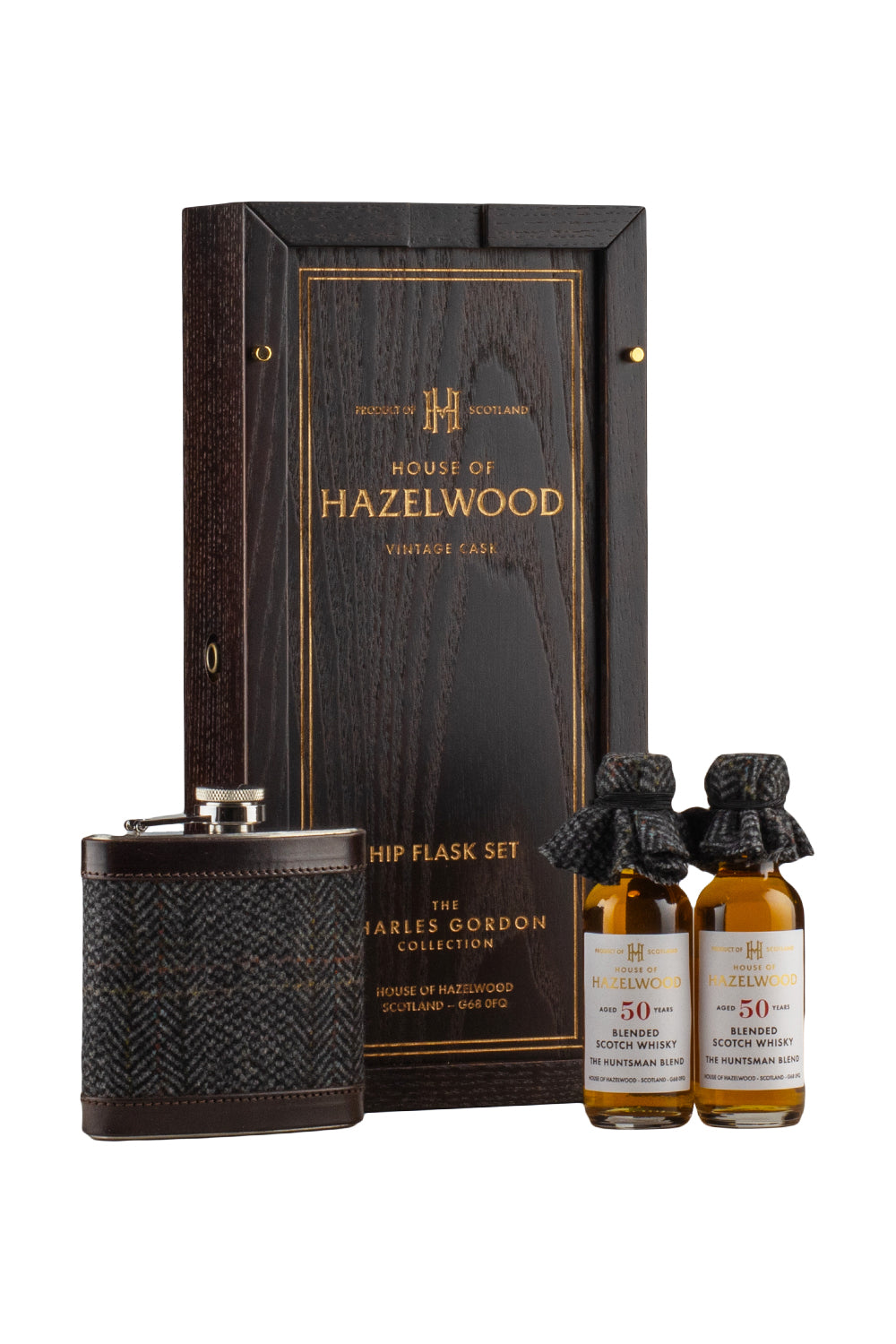 The Huntsman 50 Year Old House of Hazelwood Charles Gordon Collection