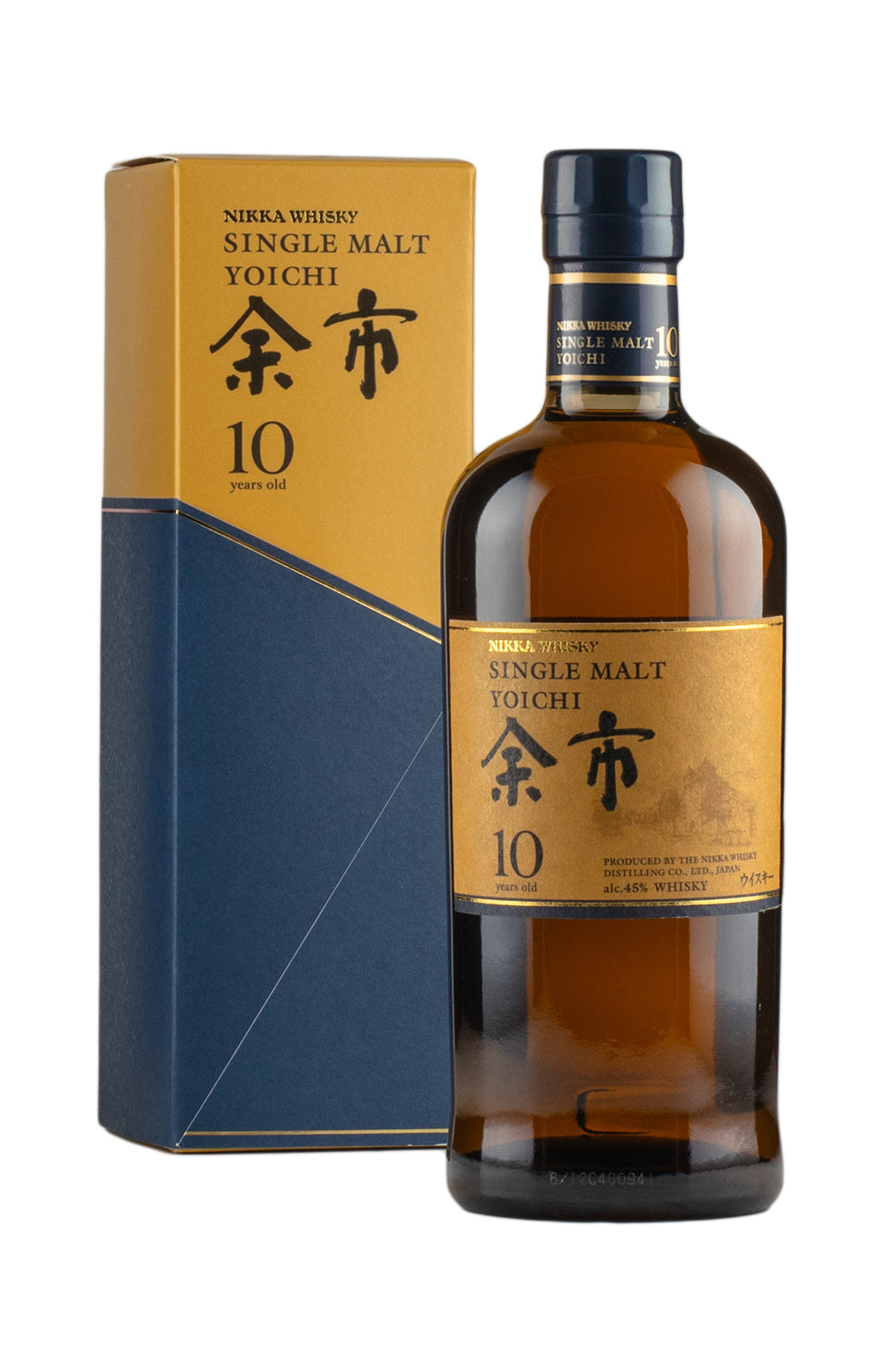 Nikka Yoichi 10 Year Old