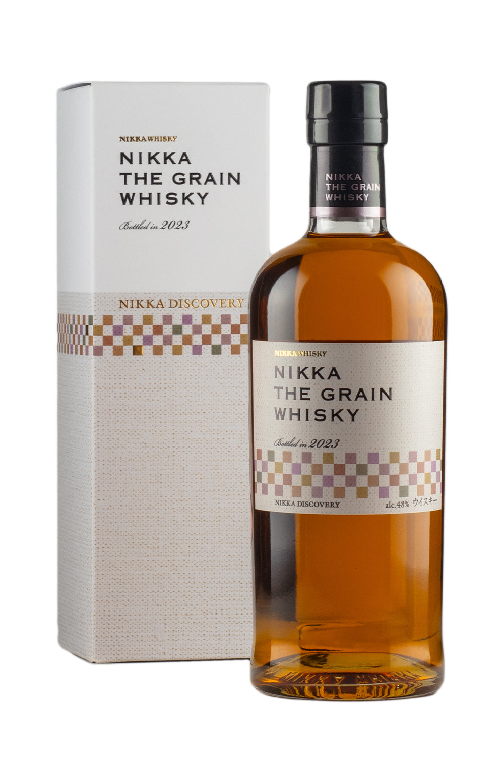 Nikka The Grain Discovery 2023