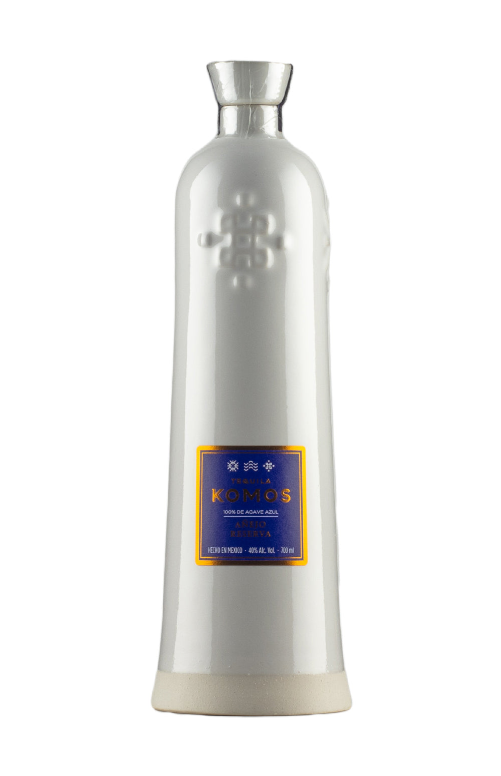 Komos Anejo Reserva Tequila