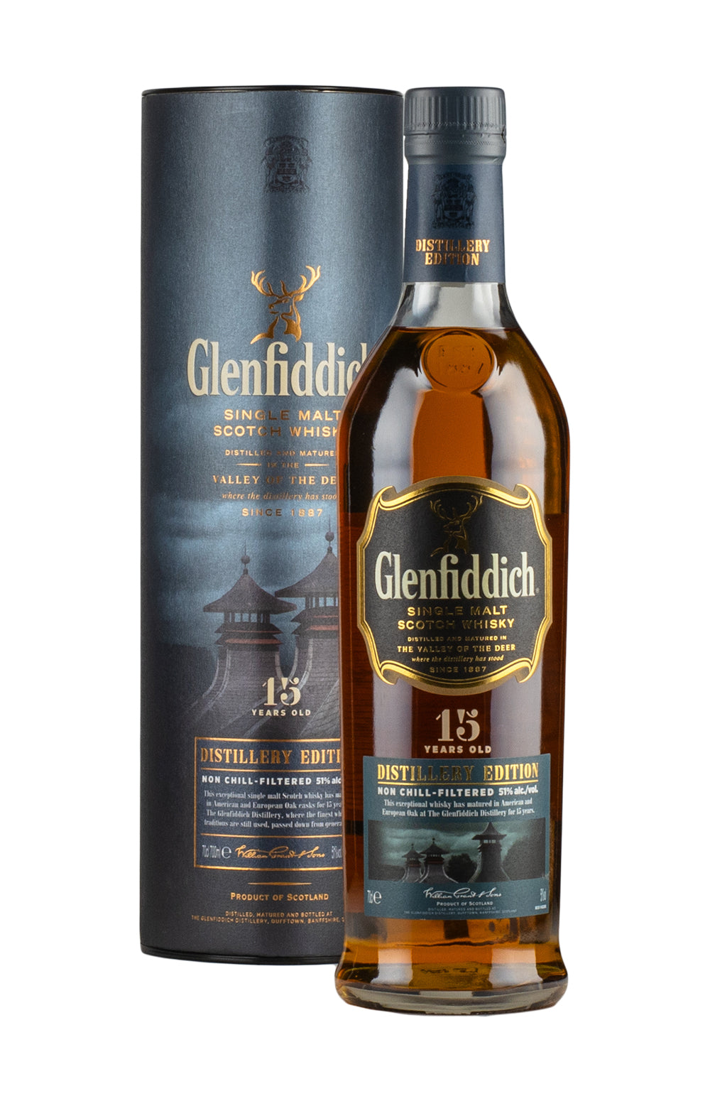 Glenfiddich 15 Year Old Distillery Edition