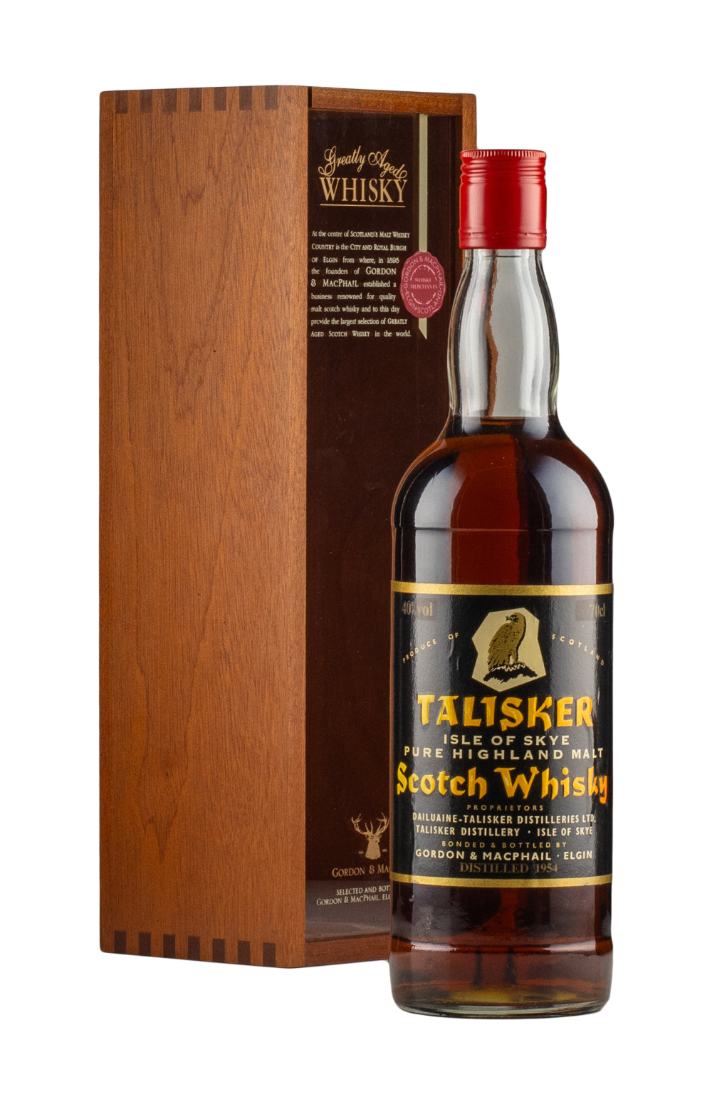 Talisker Gordon & MacPhail 1954