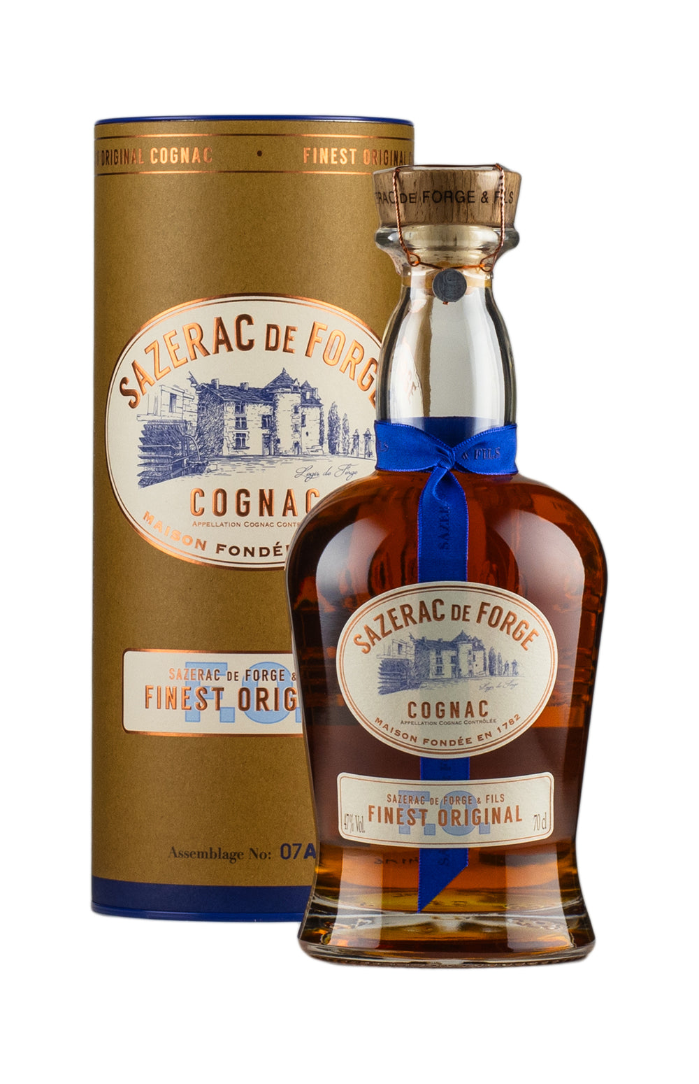 Sazerac De Forge
