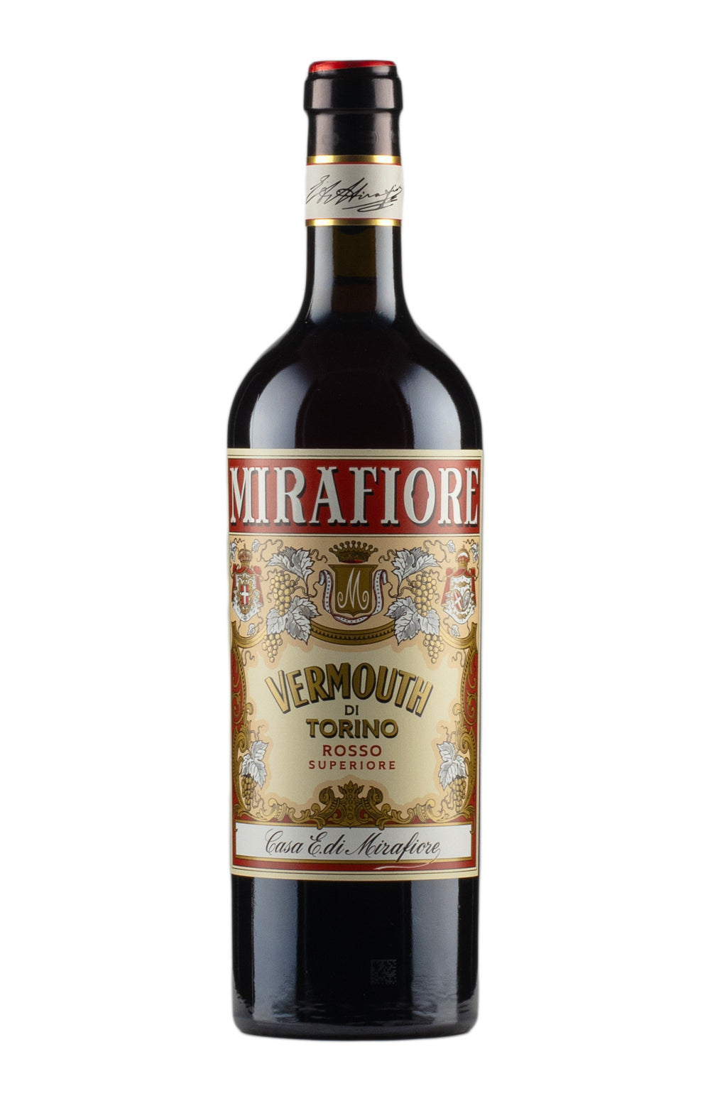 Mirafiore Vermouth di Torino Rosso