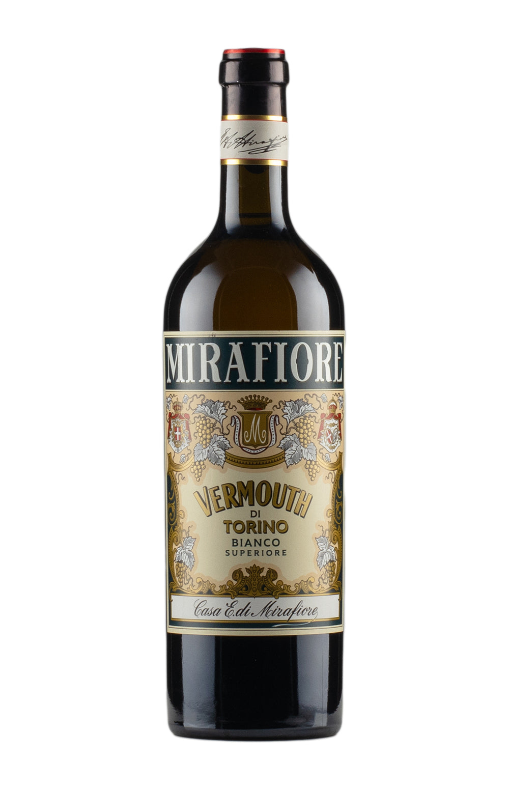 Mirafiore Vermouth di Torino Bianco