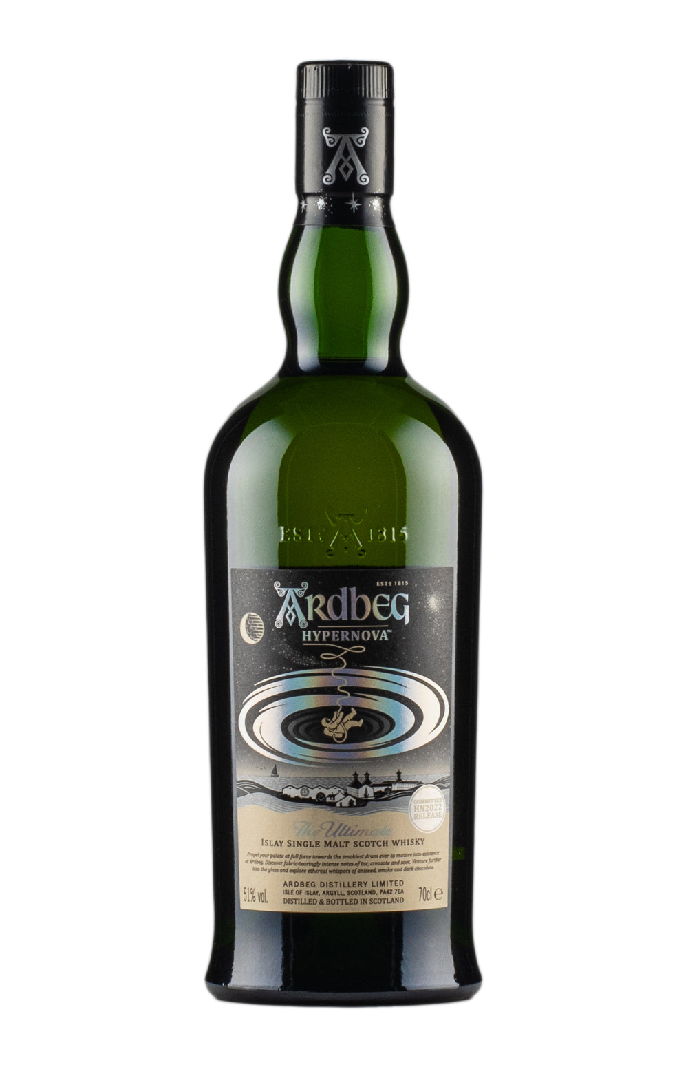 Ardbeg Hypernova Committee Release 2022